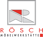 Logo Rösch Möbelwerkstätte